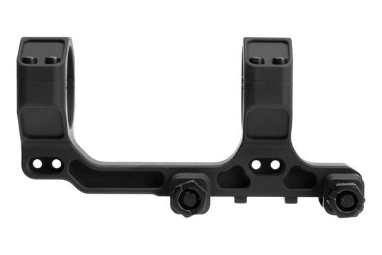 Badger Ordnance 34mm anodized black COMM.